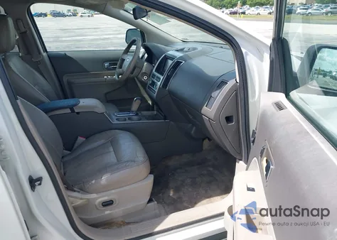 2009 Ford Edge Sel from USA, damaged, VIN 2FMDK48C69BA62012